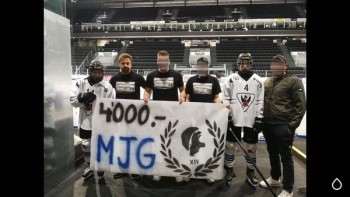 Les ultras fribourgeois réunissent une belle somme pour le mouvement junior