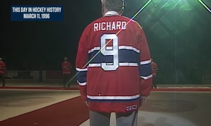 A revoir : soirée de clôture du Forum de Montréal, il y a tout juste 25 ans