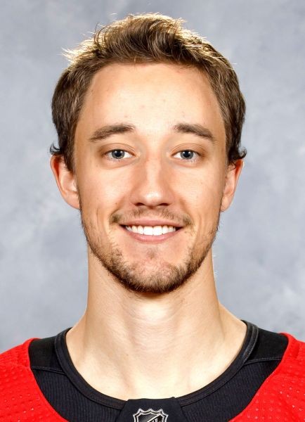 Le Canadien Max Veronneau suscite de l'intérêt en Suisse