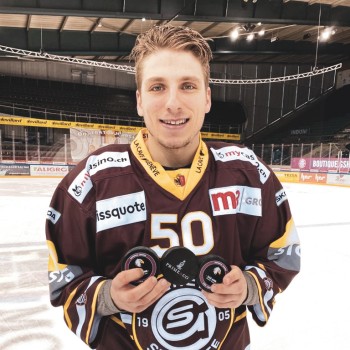 Pas encore d'offres de National League pour Guillaume Asselin mais une fin de saison avec Genève