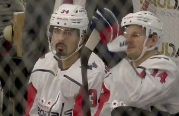 Plus guère de place pour Jonas Siegenthaler dans la défense de Washington