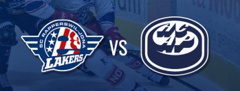 Formation des équipes et joueurs indisponibles pour le match Rapperswil vs Ambri