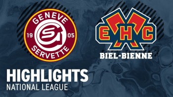 Formation des équipes et joueurs indisponibles pour le match Genève vs Bienne