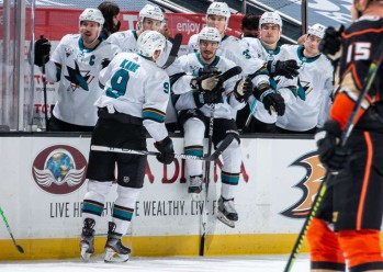 Une soirée sans point pour nos Suisses de NHL