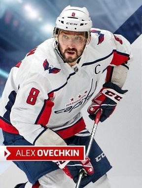 Alex Ovechkin a dépassé Jaromir Jagr au nombre record de... tirs en carrière