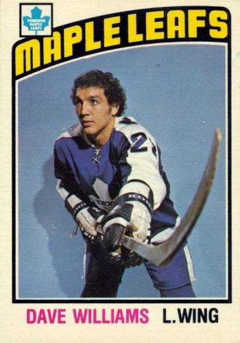 Classement des plus grands goons au cours de l'histoire de la NHL