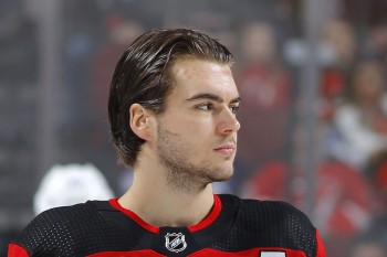 Nico Hischier va pouvoir faire son retour au jeu