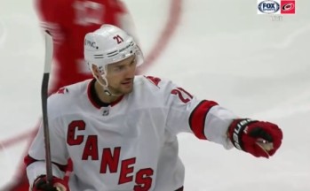 Nino Niederreiter marque son douzième but de la saison, Damien Riat son deuxième