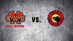 Formation des équipes et joueurs indisponibles pour le match Bienne vs Berne