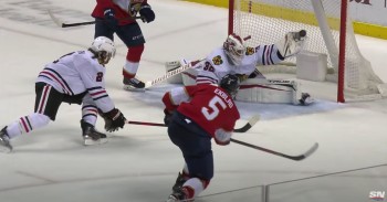 Les arrêts de la nuit pour Kevin Lankinen et Thatcher Demko