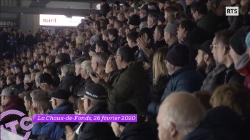 L'avant et après covid au travers du HC La Chaux-de-Fonds