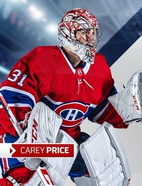 Carey Price reste l'un des gardiens les plus réguliers de la NHL