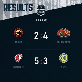 Résumés vidéo des matchs de la soirée en National League