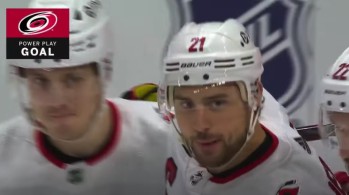 La série des Hurricanes stoppée malgré un but de Nino Niederreiter