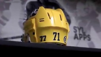 Un joli geste d'Evgeni Malkin envers son compatriote décédé