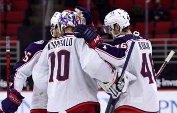 Un petit point pour nos Suisses de NHL cette nuit