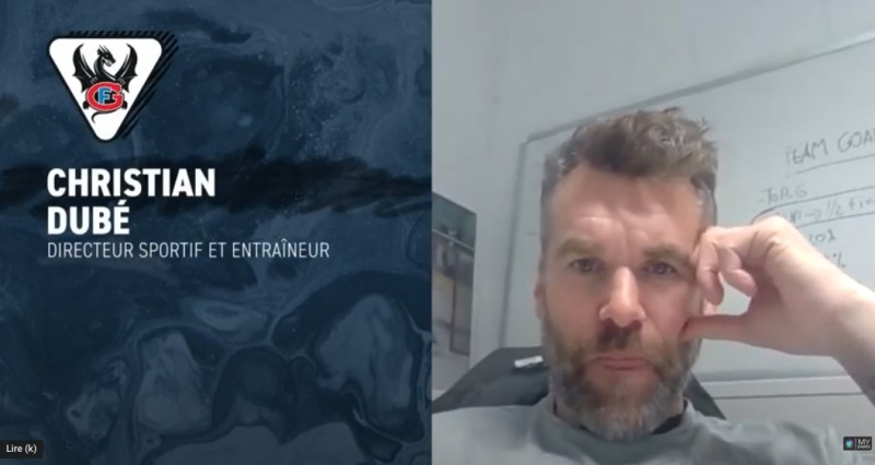 Christian Dubé s'exprime sur les dernières signatures