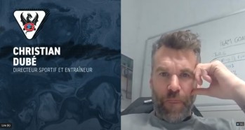 Christian Dubé s'exprime sur les dernières signatures