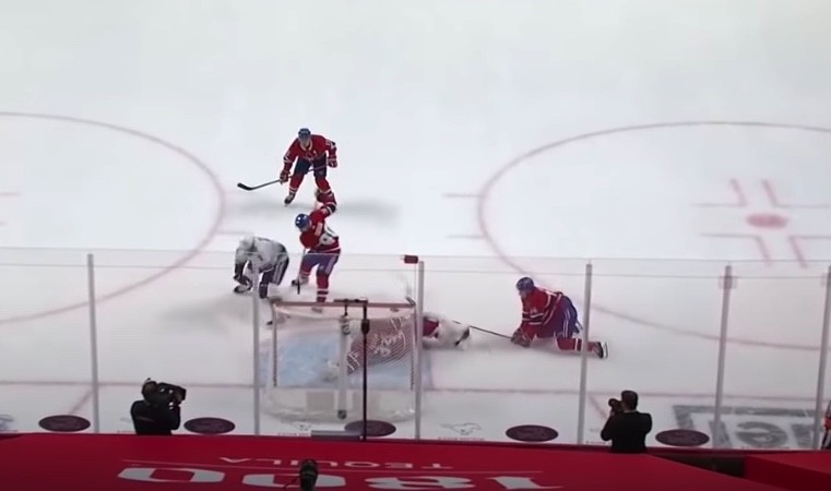 J.T. Miller crucifie à lui tout seul le Canadien en prolongation