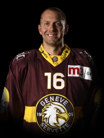 Un changement de règlement permettra à Eric Fehr d'être présent sur la glace ce soir