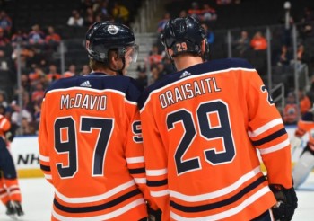 Plus de buts combinés par un duo cette saison en NHL