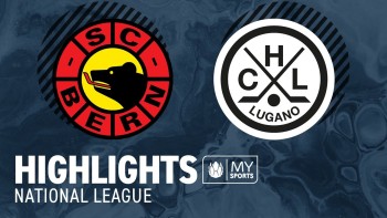 Résumé vidéo du match Berne vs Lugano
