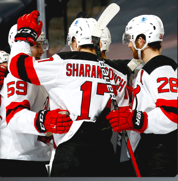 La jeunesse des Devils continue à offrir des victoires au club