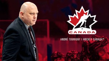 André Tourigny dans le coaching staff de Team Canada aux prochains Mondiaux et Jeux olympiques