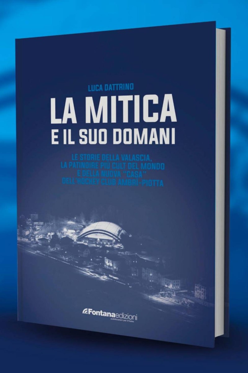 Un livre pour raconter l'histoire de la mythique Valascia