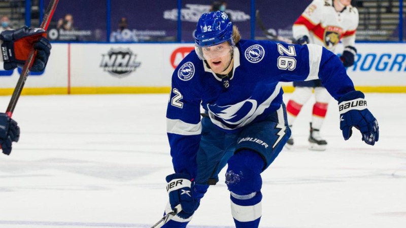 Petit échange entre les Ducks d'Anaheim et le Lightning de Tampa Bay