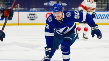 Petit échange entre les Ducks d'Anaheim et le Lightning de Tampa Bay