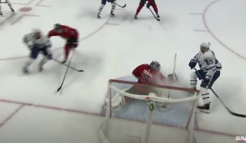 Un but sans vraiment le vouloir pour Ilya Mikheyev