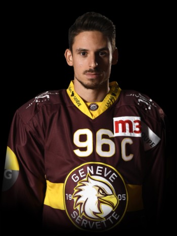 3 semaines d'absence pour Noah Rod, fin de saison pour Marco Maurer