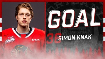 Simon Knak marque encore, c'est plus compliqué pour Damien Riat en AHL malgré les victoires
