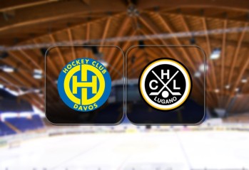 Formation des équipes et joueurs indisponibles pour le match Davos vs Lugano