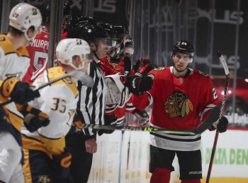 Un 11e but pour Pius Suter, mais le dernier mot revient à Roman Josi et les Predators