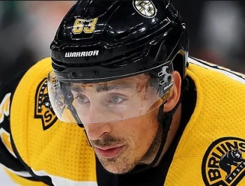 Brad Marchand rattrapé par le protocole covid