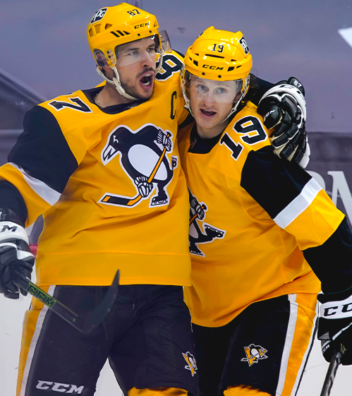 Sidney Crosby fait toujours aussi mal aux Islanders