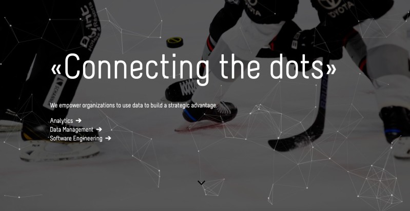 L'automatisation poussée de la récolte des statistiques dans le championnat suisse et leur emploi pour le transfert d'un joueur