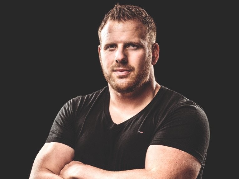 Le lutteur Matthias Glarner s'occupera du physique des Bernois