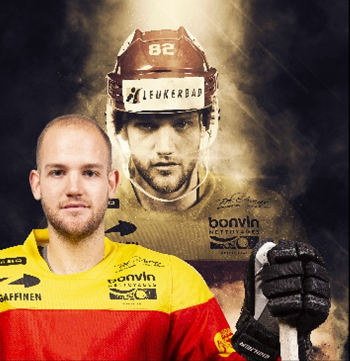 Maxime et Arnaud Montandon pourraient avoir leur chance avec Genève