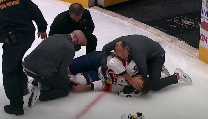 Aaron Ekblad ne devrait pas repatiner pas cette saison