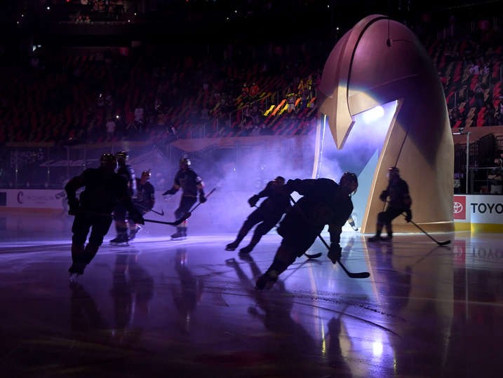 Un tiers joué en moins de 25 minutes en NHL