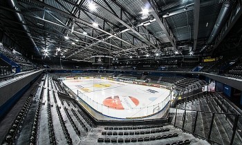 Zoug veut déjà augmenter la capacité de la Bossard Arena