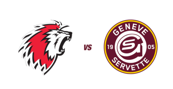 Formation des équipes et joueurs indisponibles pour le match Lausanne vs Genève