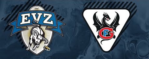 Formation des équipes et joueurs indisponibles pour le match Zoug vs Fribourg