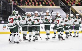 Sharks et Wild s'imposent, Damien Riat prend le meilleur sur Gilles Senn