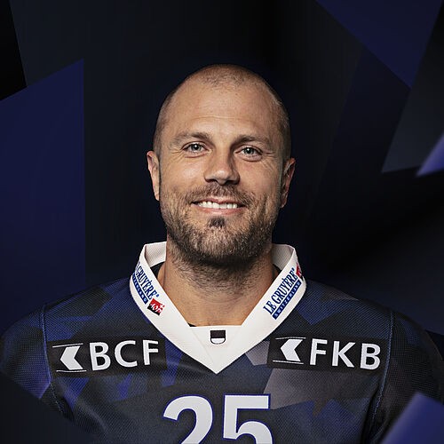 Viktor Stalberg fera bien son retour au jeu aujourd'hui