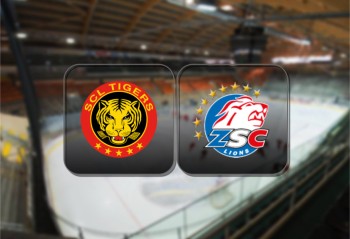 Formation des équipes et joueurs indisponibles pour le match Langnau vs Zurich