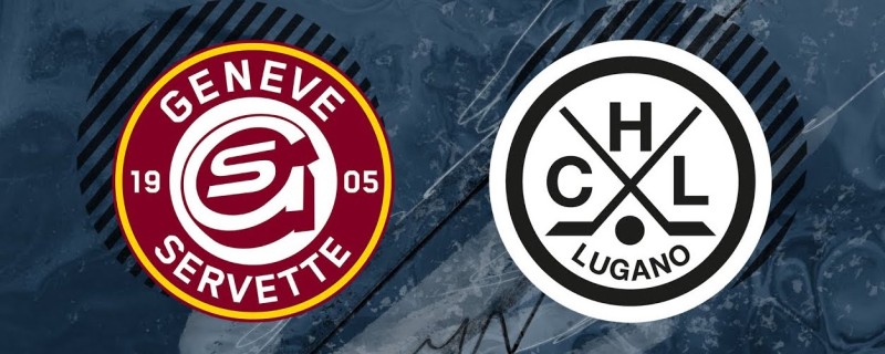 Formation des équipes et joueurs indisponibles pour le match Genève vs Lugano